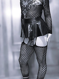 Strolling outside - A collection of 5 images