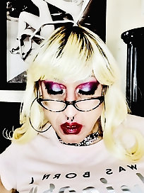 Intense sensuality - 95 images