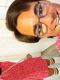 Lewd transgender individuals are indulging in self-pleasure