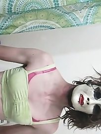 Judith Sixx, the attractive model from Zaragoza, Spain