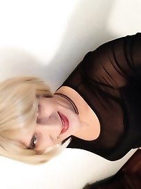 Well-known and irresistible small black transgender individuals from Brazil