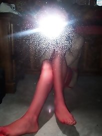 Franks Tgirl World: Nottos delightful climax!