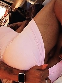 Deep penetration with a big black cock on August 23, 2024