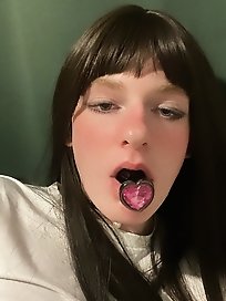 Secret Summer 25 Irene A Hotspring and Sex featuring trans model Summer