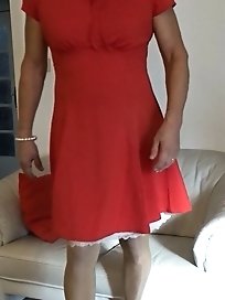 Real whores have no shame and love to show it